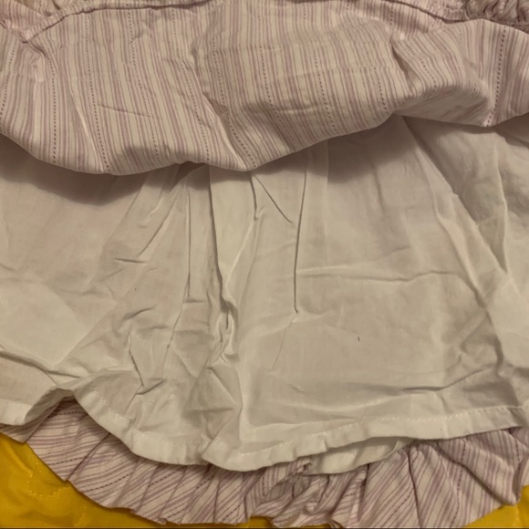 🐇 Carter’s Baby Girls Size 24 months 2 piece Easter Dress Spring Toddler - Picture 3 of 5